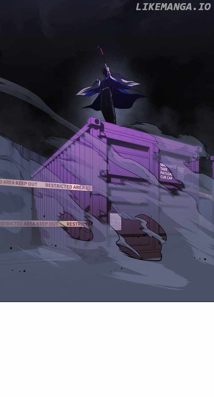 The Shaman's Blade Chapter 34 108
